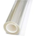 Película de protección de parabrisas de coche inastillable transparente transparente para seguridad y protección 8mil