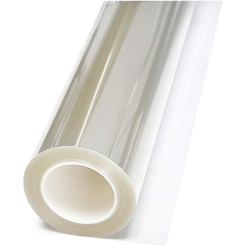 Película de protección de parabrisas de coche inastillable transparente transparente para seguridad y protección 8mil