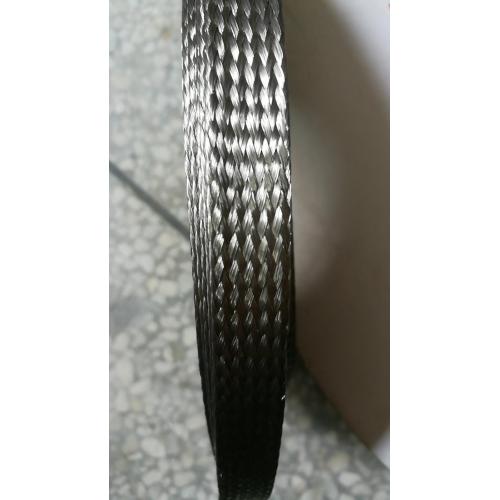 Braided 316 Stainless Steel Sleeve