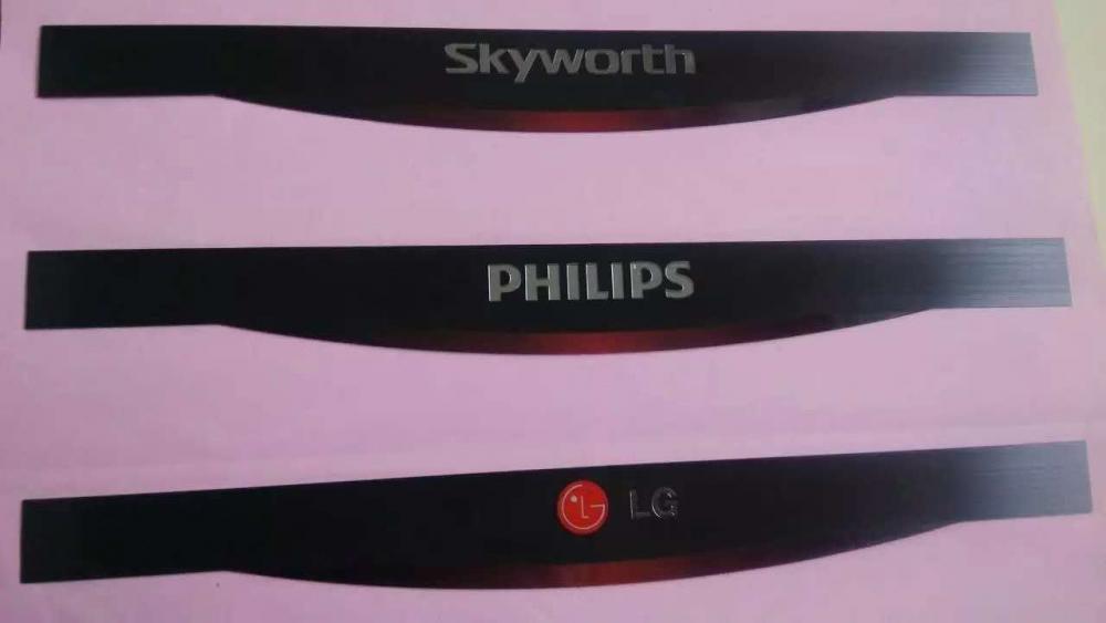 Bright PC Label Nameplate