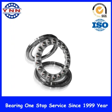 Thrust Ball Bearings (Full Series) (51100-52215)