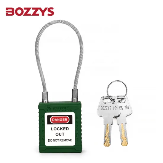 OEM Custom Waterproof Stainless Steel Compact Padlocks with Master Key for Tight Spaces Lockout