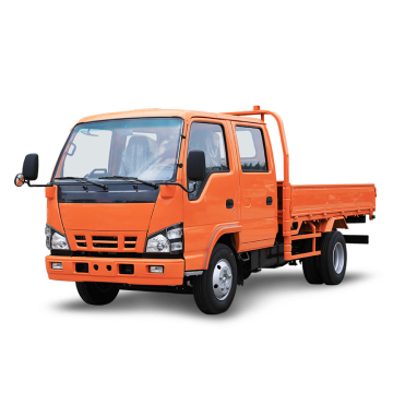 4x2 Cargo Trucks with Single/Double Cabins for Sale in Philippines