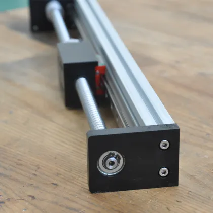 linear translation stages for cnc machine