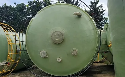 SMC Panel Tank SMC GRP