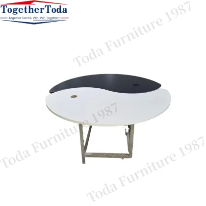 High quality yin-yang table gaming table electric box