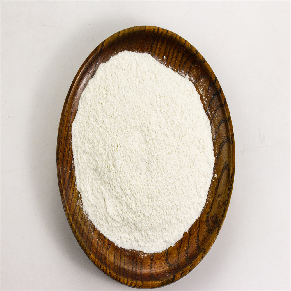 Dehydrated Dry Yam Powder