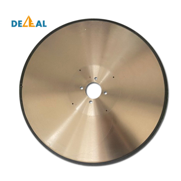 Tốc độ cao 610mm vòng tròn công nghiệp cho máy cắt giấy