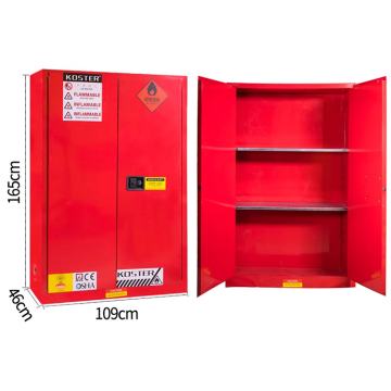 3-Layer-Explosions-Beweisschrank: 45 Gallonen brennbares Lagerschrank