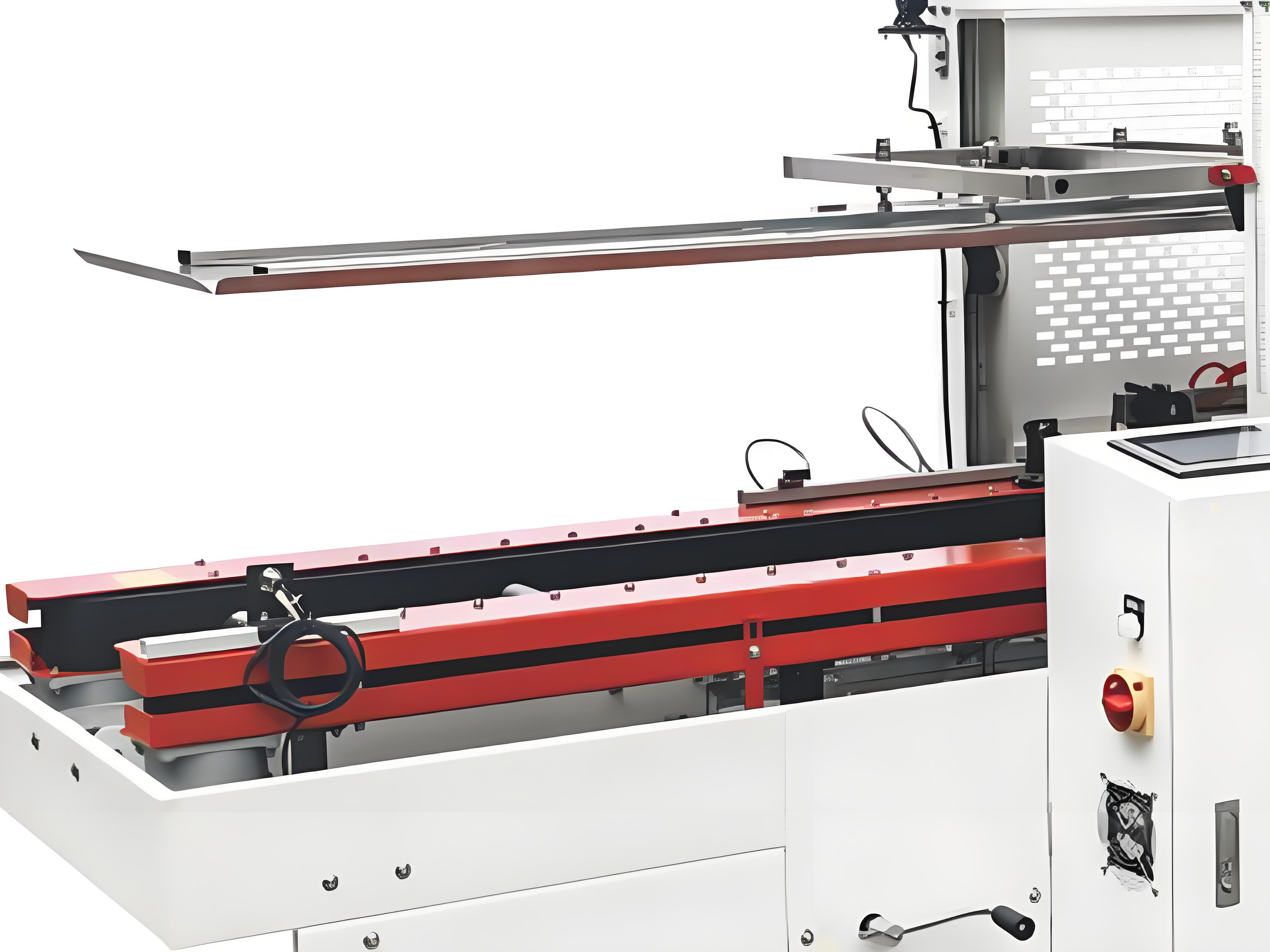 Servo-Forming High-Speed Carton Erector