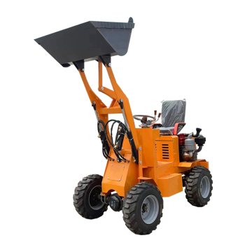 China murah 400kg mini loader untuk dijual