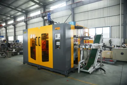 HDPE Plastic Bottle Toy Extrusion Blow Molding Machines