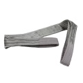 Polyester Sling Lift Sling Grey Color Webbing Sling