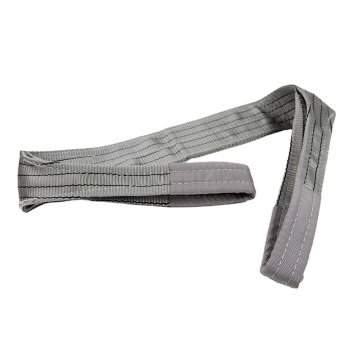 Élingue en polyester Sling Gris Grey Color Sling