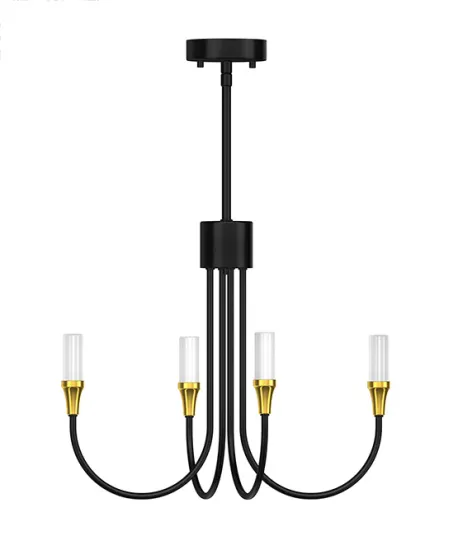 Classic LED Hotel Lobby Decoraive Chandelier Light