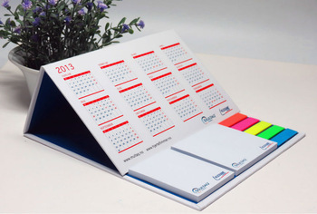 calendar memo pad combined sticky pad calendar sticky notes