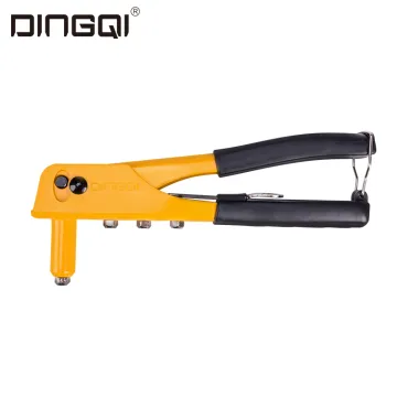DingQi Heavy Duty Aluminium Alloy Rivet Gun