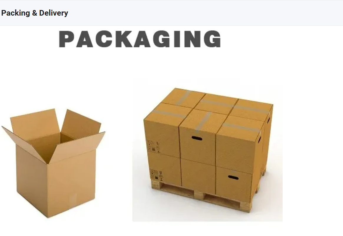 carton packing