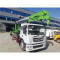 New model 4x2 hydraulic aerial cage