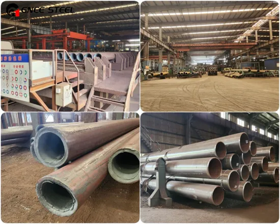 304 316 409 Welded Stainless Steel Pipe Tube