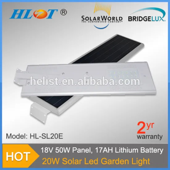 Good Performance garden solar light