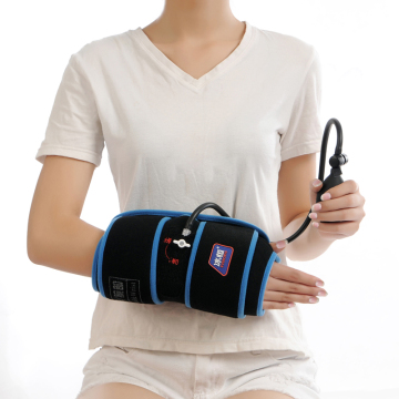 Health care supplies cold therapy compression pack