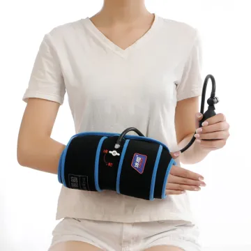 Health care supplies cold therapy compression pack