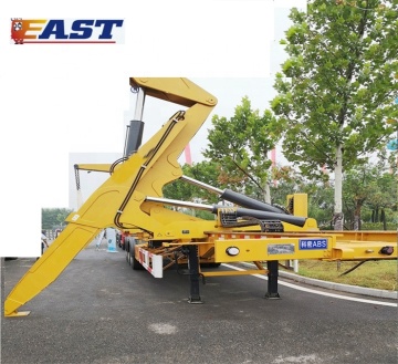 EAST 3axle Self Loading Container Sideloaders