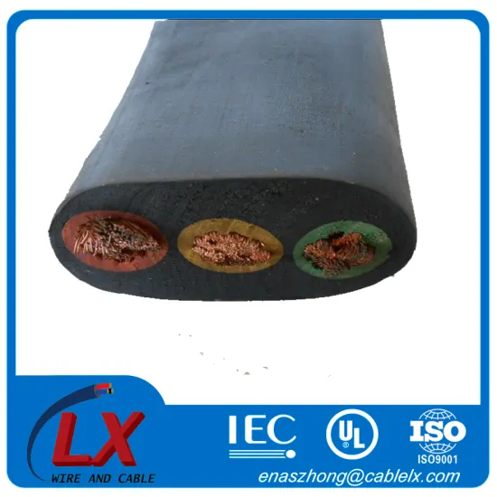 95mm2 JHS cable Durable Underwater Electrical Submarine Cable Cable