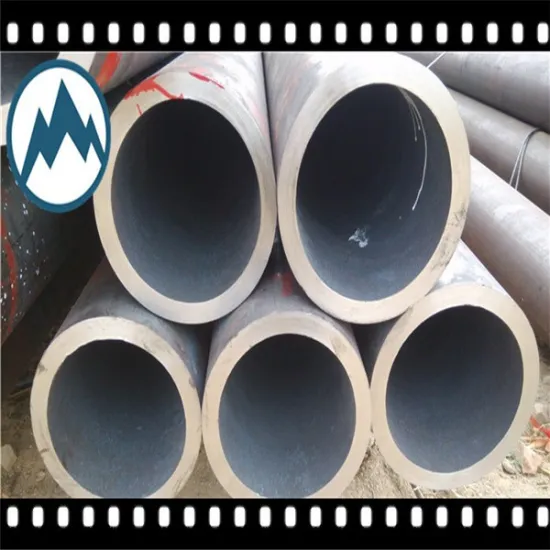ms big diameter steel pipe