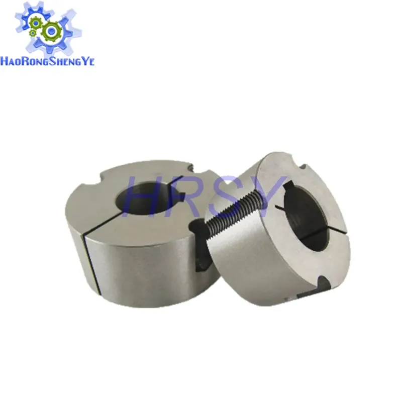 Standard Stock 5050 Gray Iron Steel Taper Bush