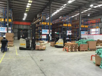 Fleetguard Fuel Filter (FS1006) for Cummins Engine