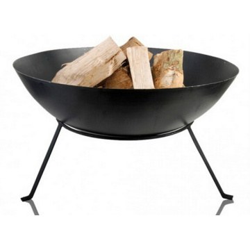 European Design Cast iron Fire Pit Bowl