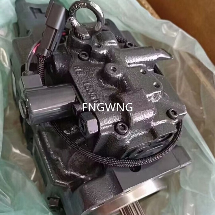 708-3S-00961 Excavator Piston Hydraulic Pump For Komatsu PC