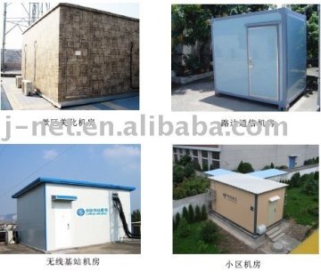Telecom shelter / room / out door shelter /cool CTOF/Tele equipment room