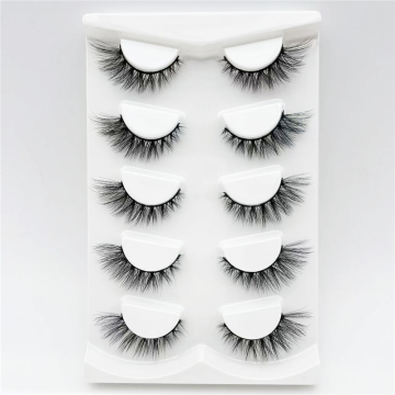 cat eye wispy lashes natural cat eyelash extensions