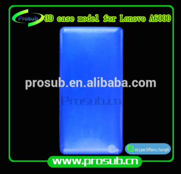 3D sublimation mobile phone case cover plastic injection mould for SFM-LA6000