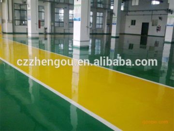 Zhengou High Performance Epoxy Floor Paint Reviews