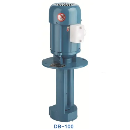 Vertical Coolant Pump Lathe Machine Coolant Suds Pump