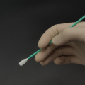 MPS-740 New Design customized non-dust Polyester Tip Swabs