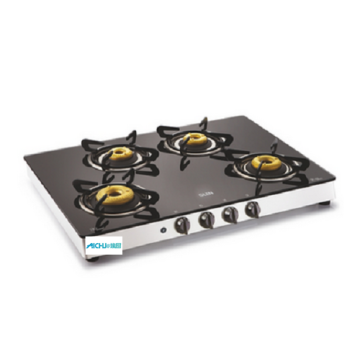 Glen 4 Burners LPG Gas Cooker