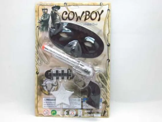 COWBOY GUN