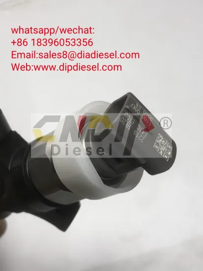 Common Rail CR Injector 23670-0L010 23670-30300 095000-7760 095000-7761 Denso Type for Toyota HILUX VIGO 2KD Hiace 2.5 D 2KD-FTV