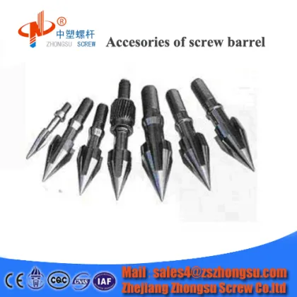 Toshiba Injection Machine Screw Nozzle D45