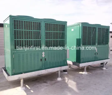 Brand Compressor Refrigeration Condensing Unit