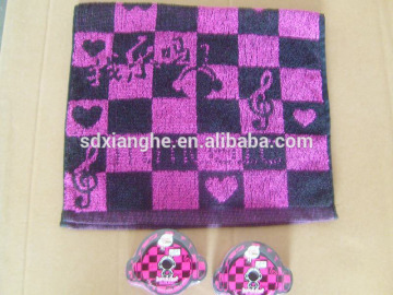 100% cotton magic towel compressed towel