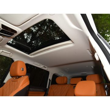 2024 Tank500 3.0t V6 SUV with Powerful Engine