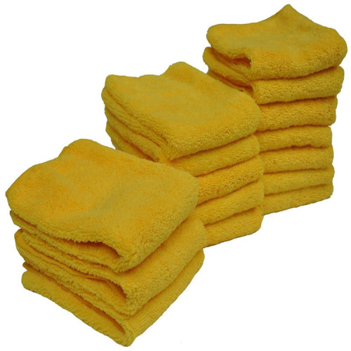 Serviettes 3M Car Care Microfibre Cloth Pour Auto