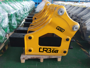 hydraulic hammer 68 SB40