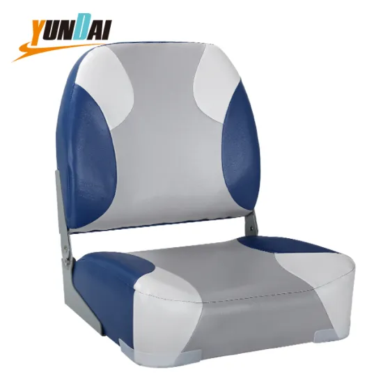 Hot Sale: Low Back Pontoon Fishing Chairs & Folding Boat Seats